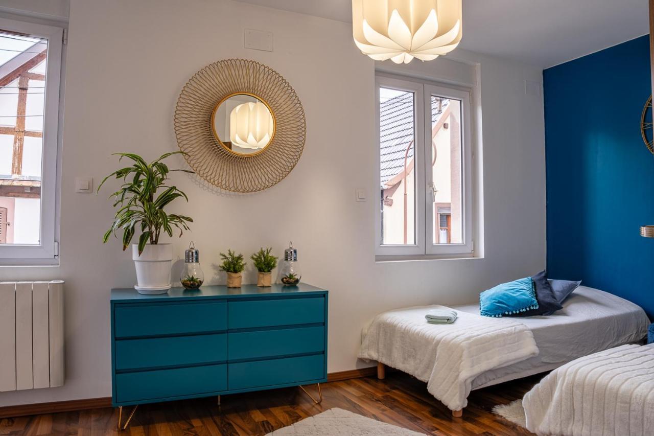 Appartement Standing Piscine Interieur Privatisee . موتزيغ المظهر الخارجي الصورة
