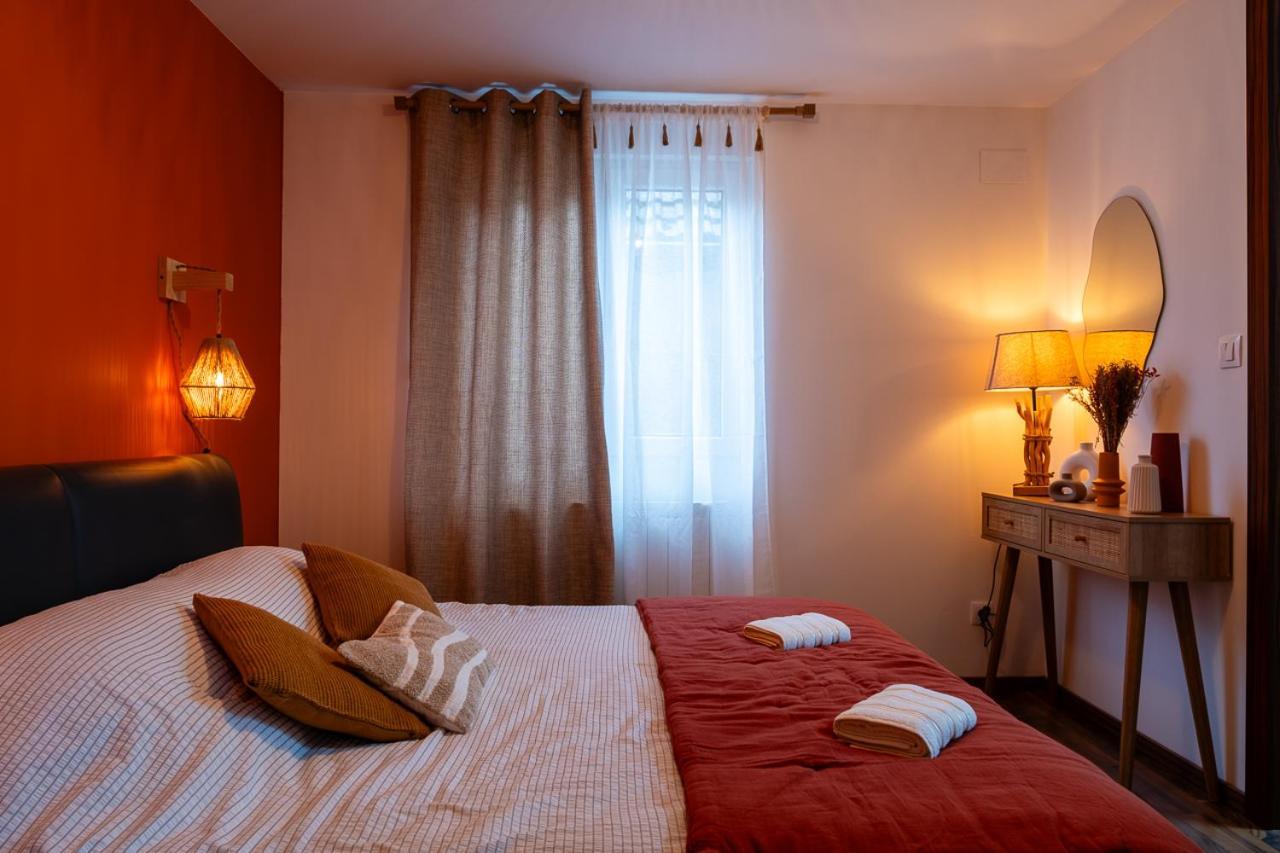 Appartement Standing Piscine Interieur Privatisee . موتزيغ المظهر الخارجي الصورة