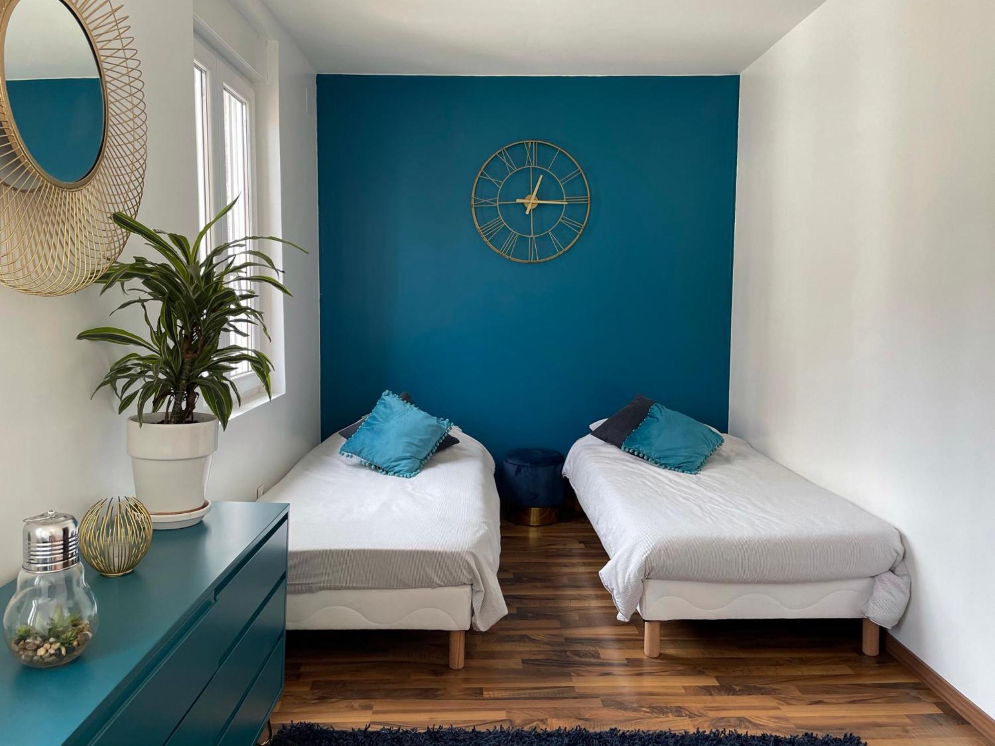 Appartement Standing Piscine Interieur Privatisee . موتزيغ المظهر الخارجي الصورة